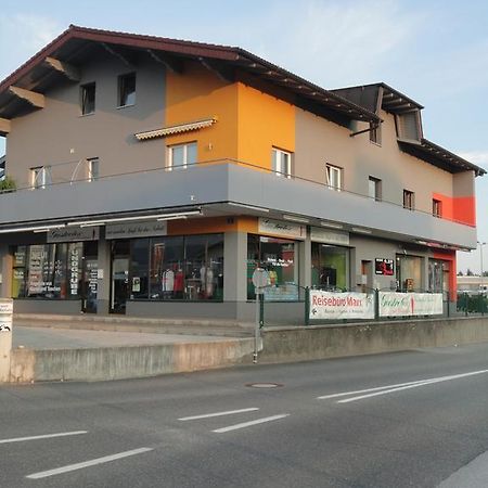 Ferienwohnungen Novak Wals-Siezenheim Exterior foto