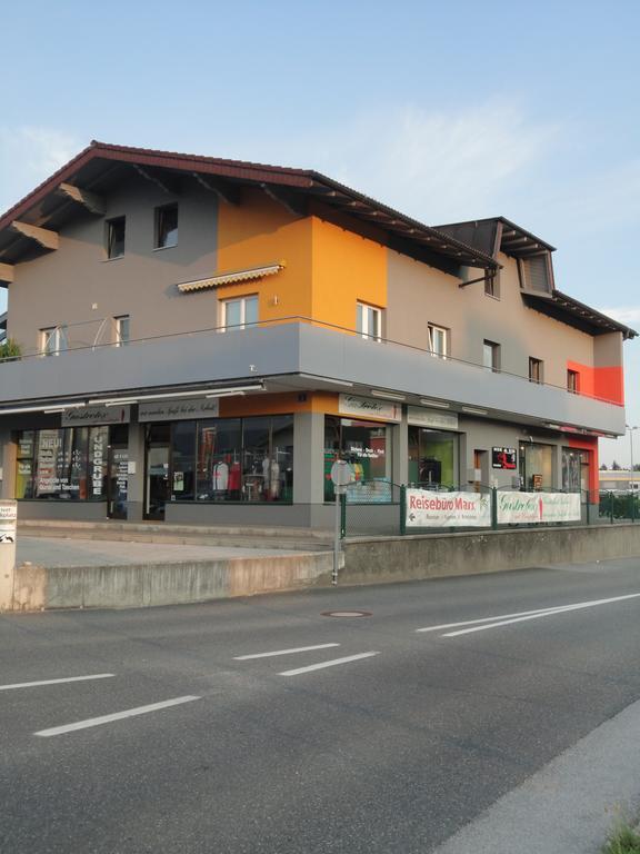 Ferienwohnungen Novak Wals-Siezenheim Exterior foto